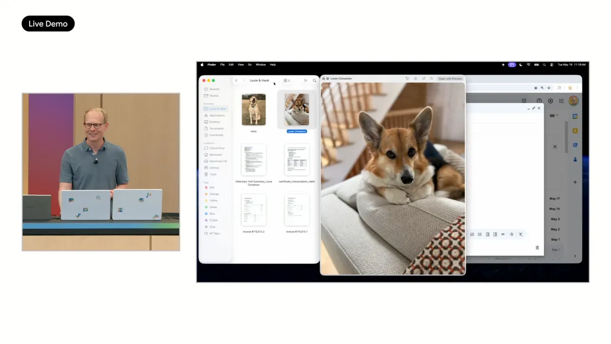 Gemini’s New Mac Desktop Powers Voice Control and Autonomous Task Automation