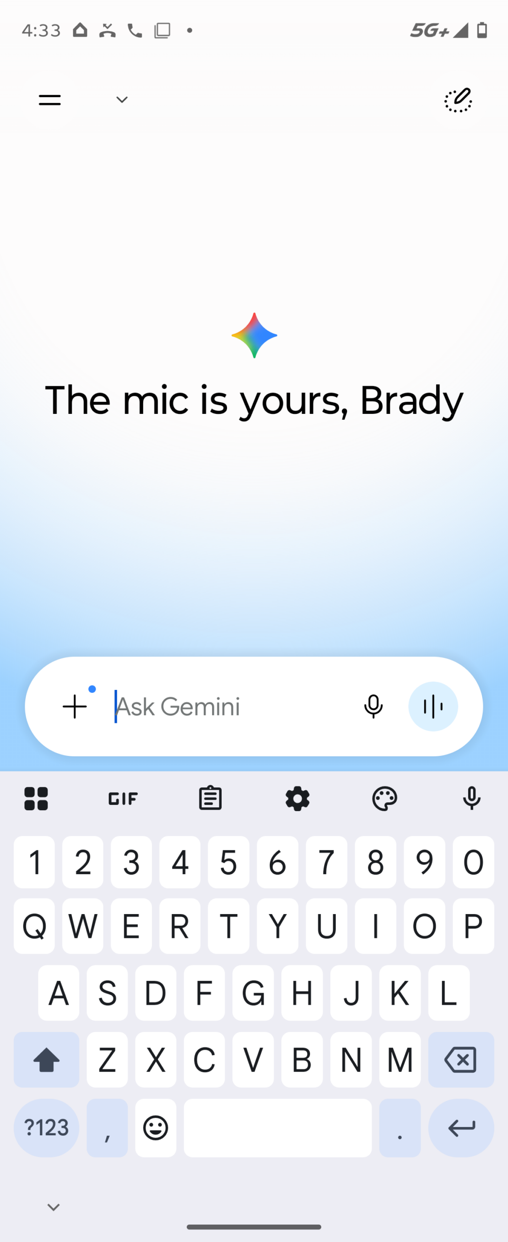 Gemini’s Android Redesign Brings Luminous Icons and Smarter Audio Sharing