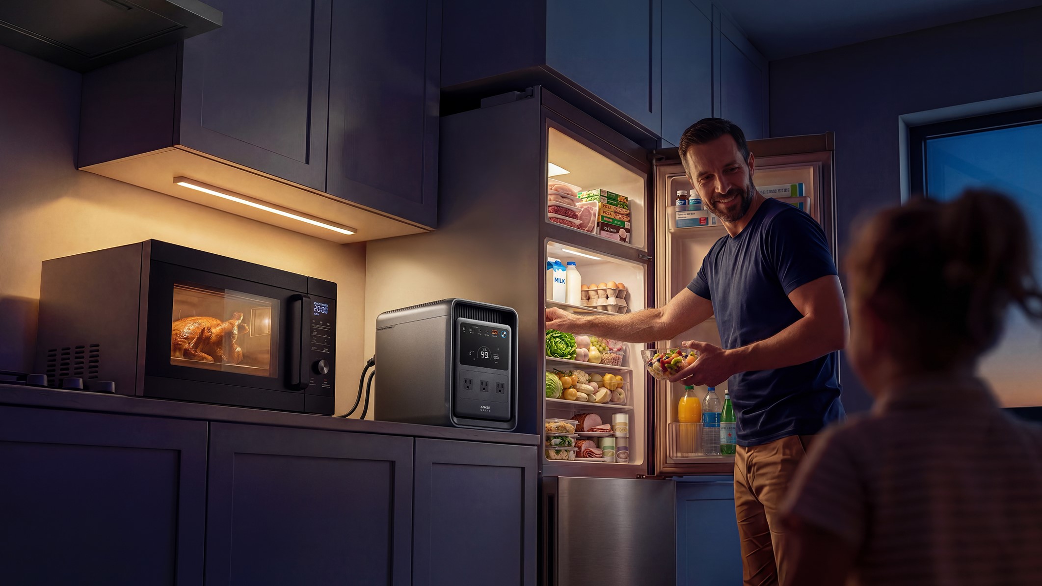 Anker SOLIX Power Stations Hit Record Lows: F3800 Plus vs S2000 for Blackout Backup