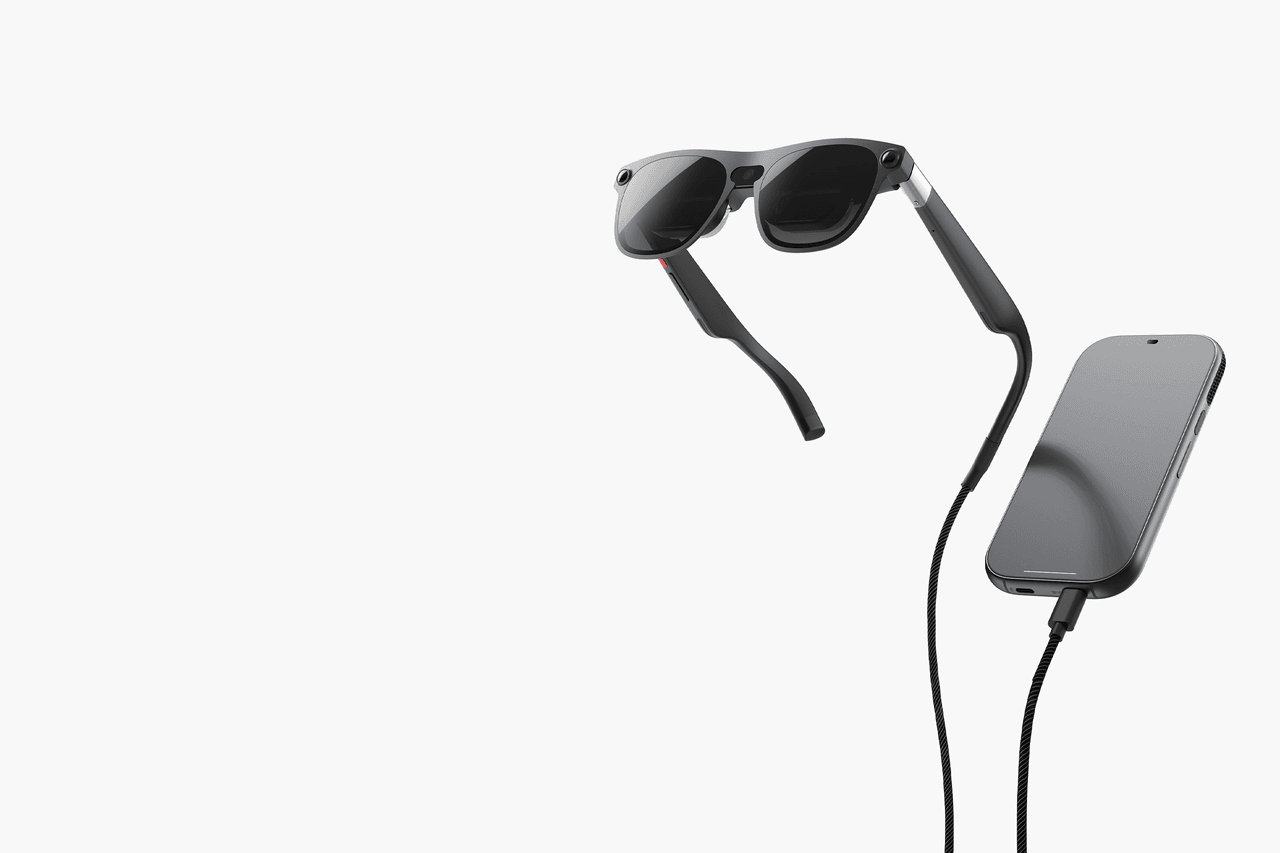 Xreal’s Project Aura Brings Android XR to Everyday Glasses