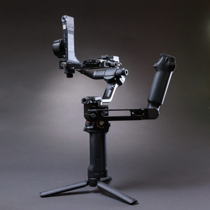 DJI RS 5 Gimbal Review: A Refined Workhorse for Modern Creators