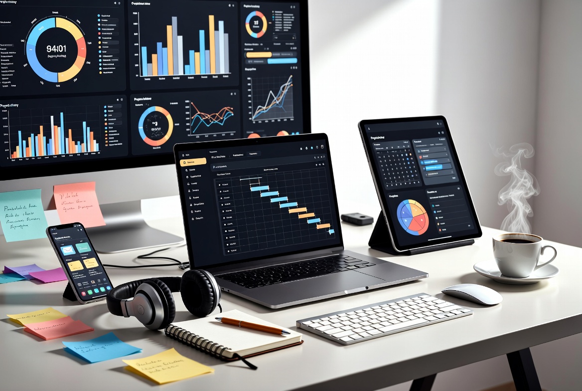 The Best Free Productivity Tools for Managing Urban Professional Chaos