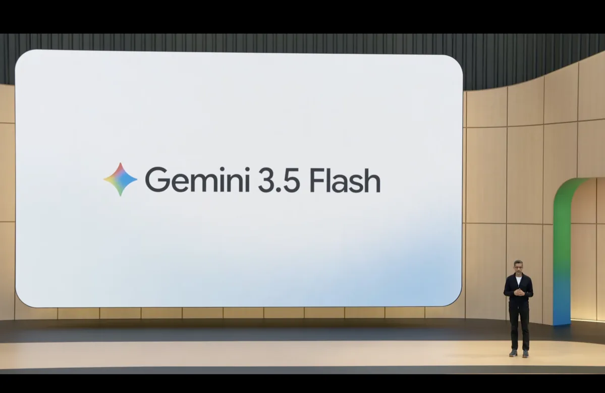Google’s Gemini 3.5 Flash Supercharges Agentic Coding and Always-On AI Assistants
