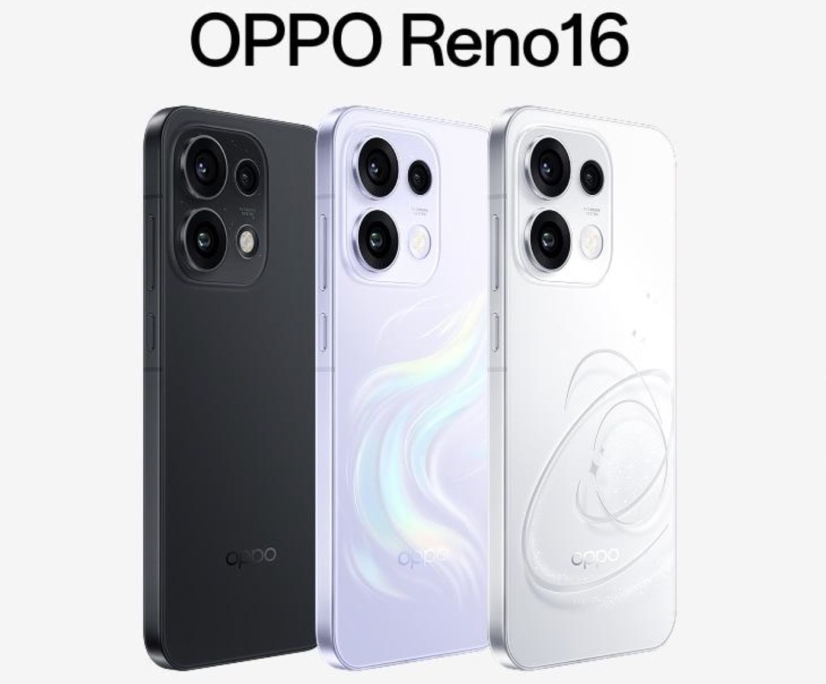 Oppo Reno 16 Series Debuts With 200MP Cameras, Massive Batteries and an Expanded Ecosystem
