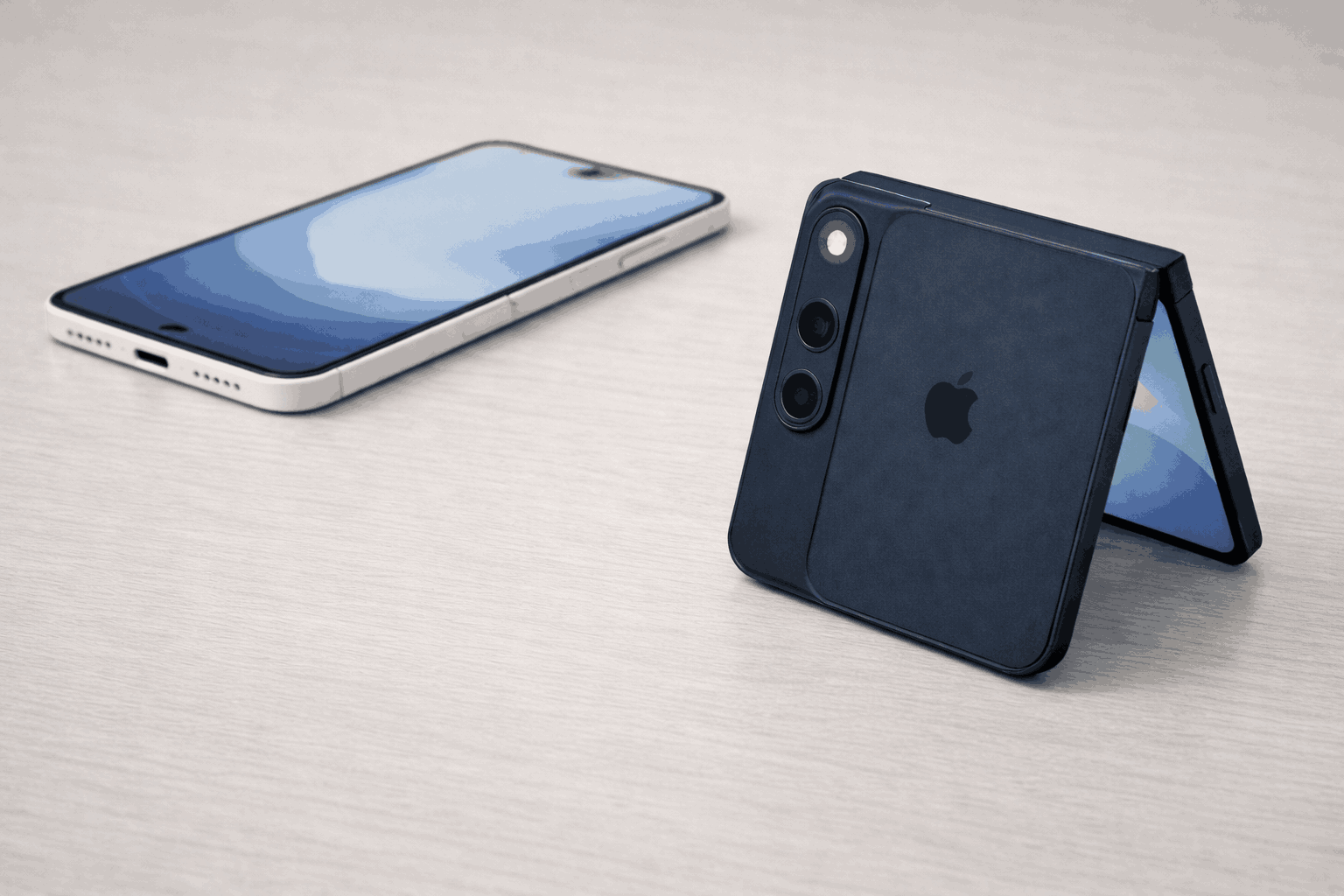 Why the iPhone Fold’s Missing Telephoto Camera Matters More Than Apple Lets On