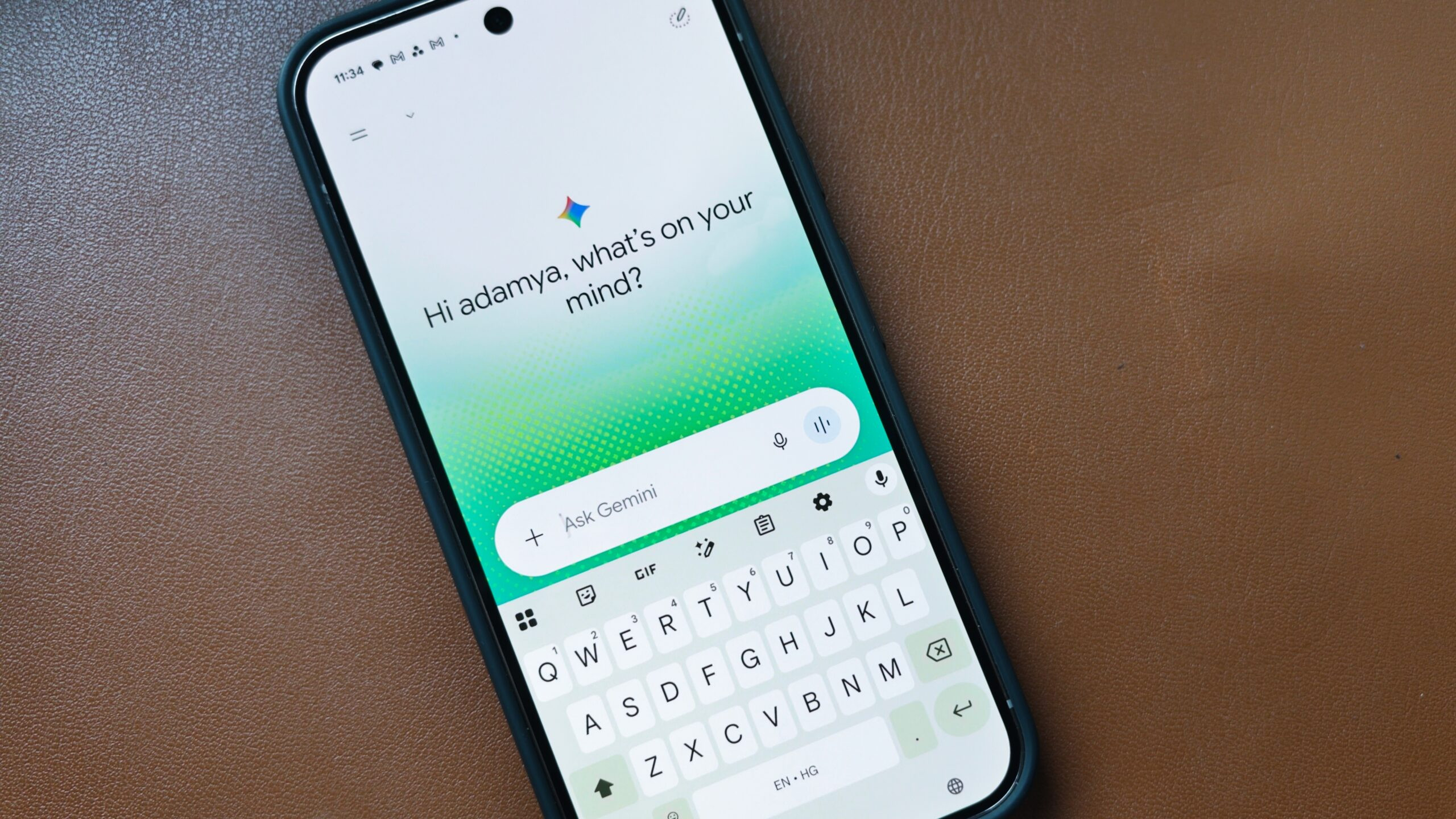 Google’s Redesigned Gemini App Turns AI Into a Proactive Assistant