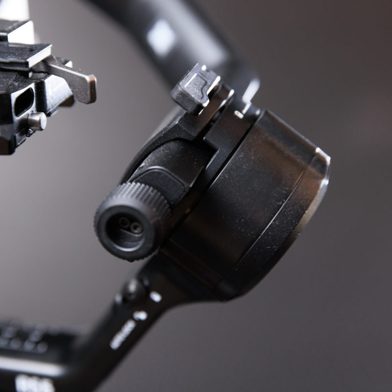DJI RS 5 Gimbal Stabilizer Delivers Professional-Grade Performance for Video Creators