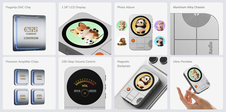 Portable DAC/Amps Get Serious: Fosi MD3 vs. Questyle M18i MAX for Mobile Hi‑Fi
