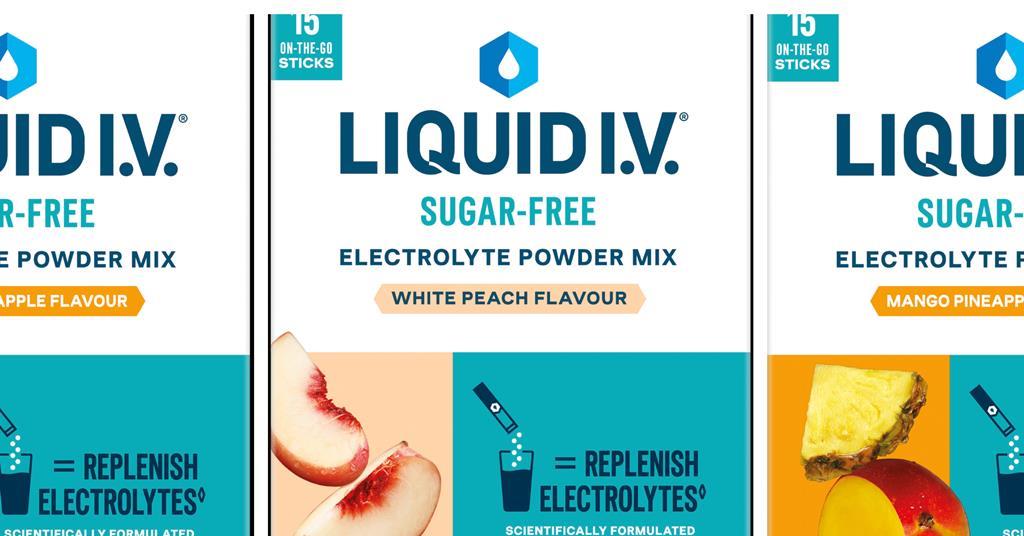 Sugar-Free Hydration Powders Are Reshaping How People Replenish