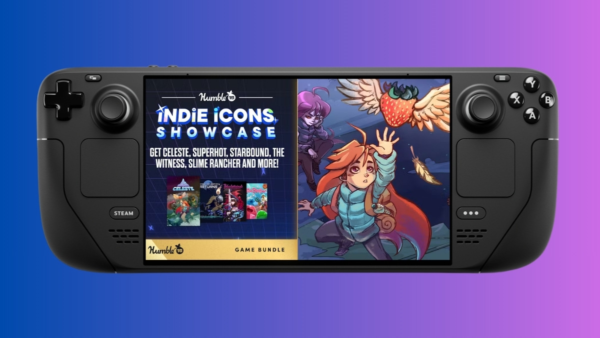 Score 21 Steam Deck Games Worth $250 for Under $50: Best Indie Bundles This Season