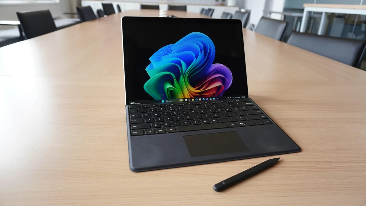 Surface Pro 12 for Business Is Microsoft’s Most Complete 2-in-1 Yet