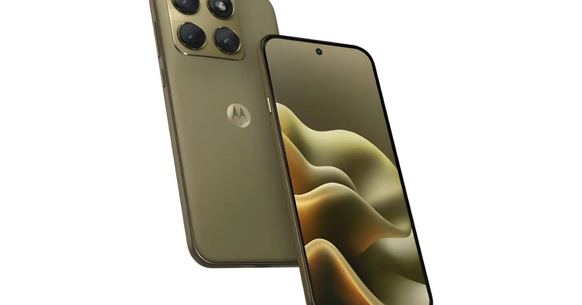 Motorola Edge 2026 Leak Hints at Fabric-Luxe Design and Serious Camera Ambitions