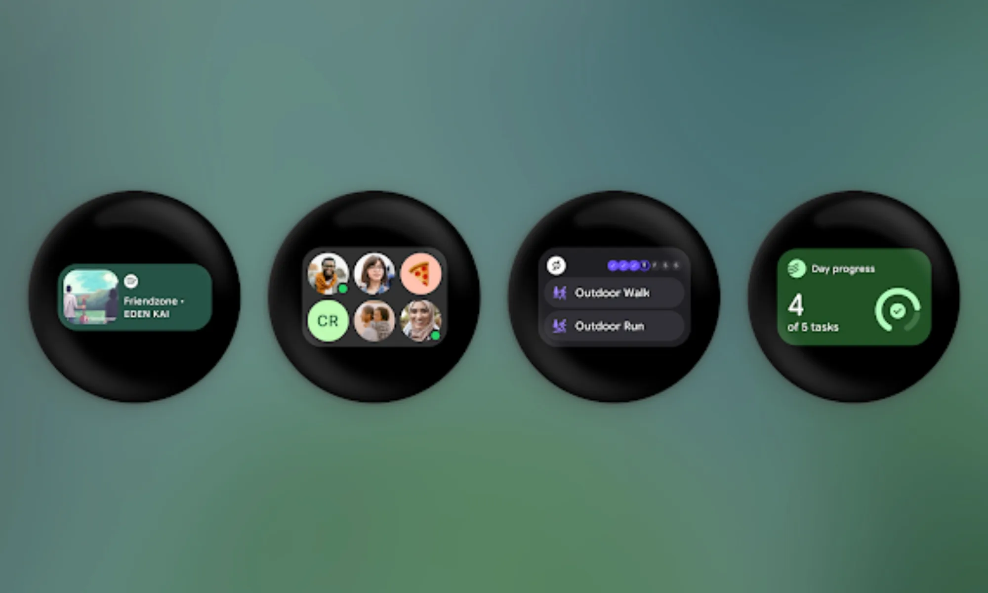 Wear OS 7 Replaces Tiles With Widgets and Brings Gemini Intelligence to the Wrist