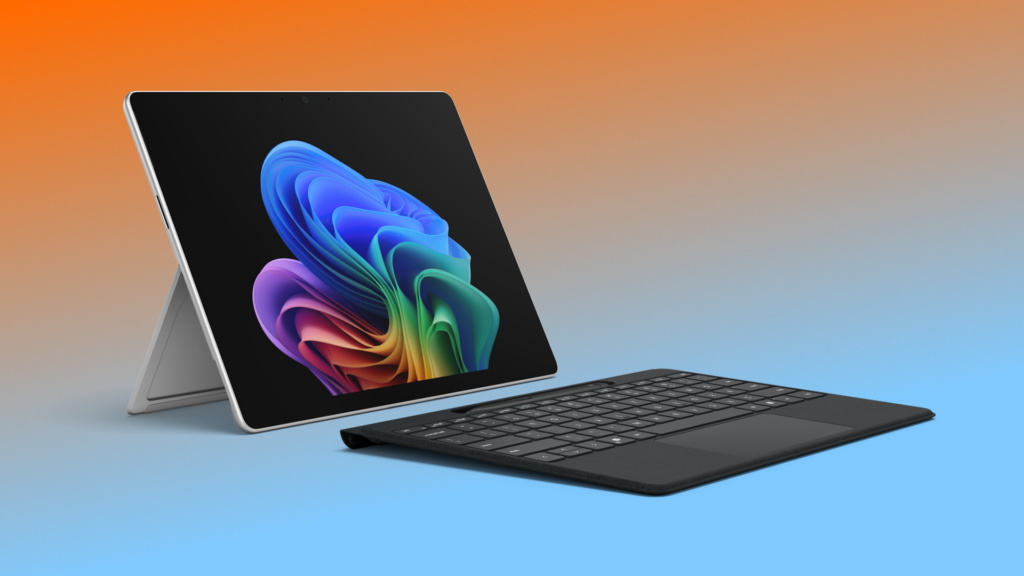 Surface Laptop 8 Targets Business with Privacy Display, Haptic Trackpad, and Intel Core Ultra 5