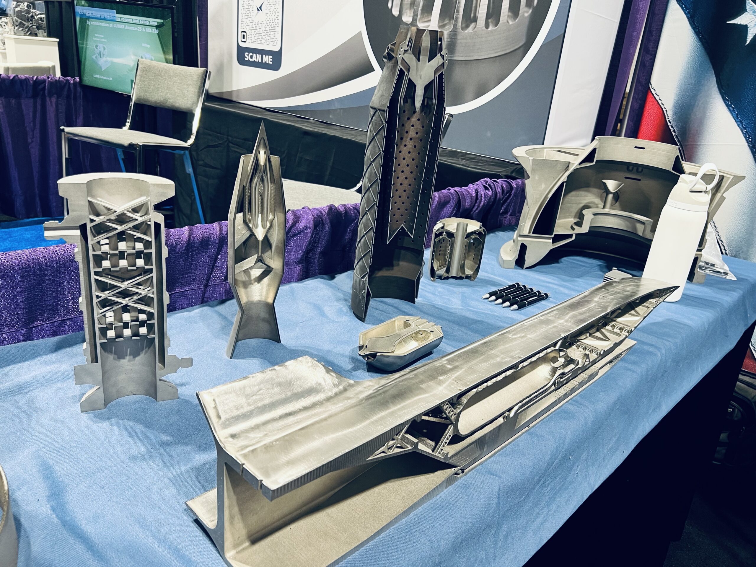 Defense and Aerospace Momentum Lifts 3D Systems and Velo3D Back to Growth