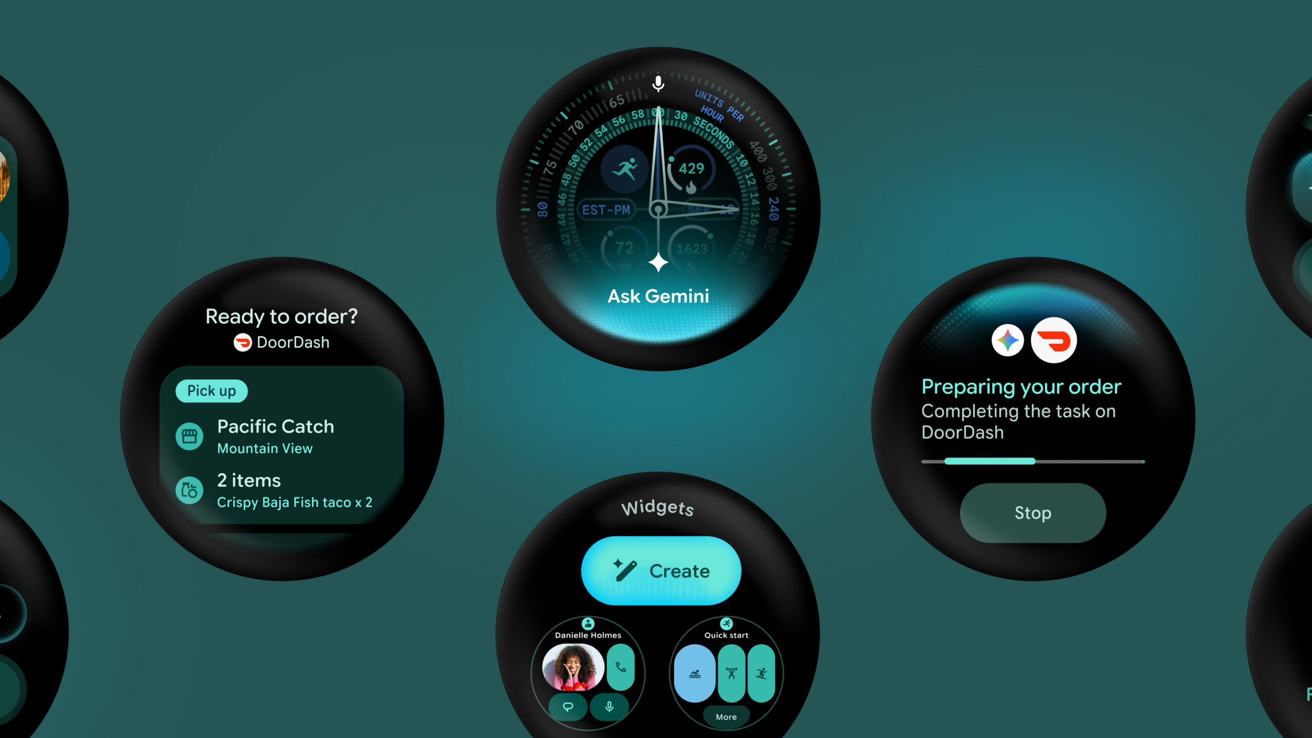 Wear OS 7 Overhauls Smartwatches With Widgets, AI Smarts, and Longer Battery Life