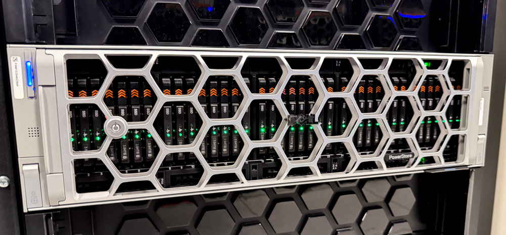 Dell PowerStore Gen 3 Doubles Down on NVMe Density and RDMA Speed for AI Workloads