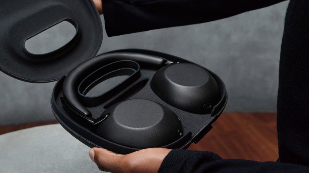 Sony 1000X The ColleXion: Premium Noise-Canceling Headphones Push Flagship Pricing and Features Higher