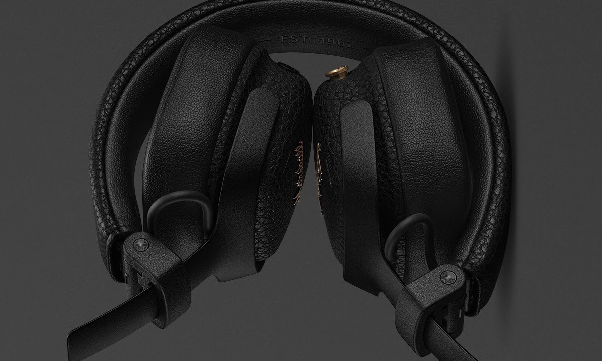 Marshall Milton ANC On‑Ear Headphones Take Aim at Premium Portable Noise‑Cancelling Rivals