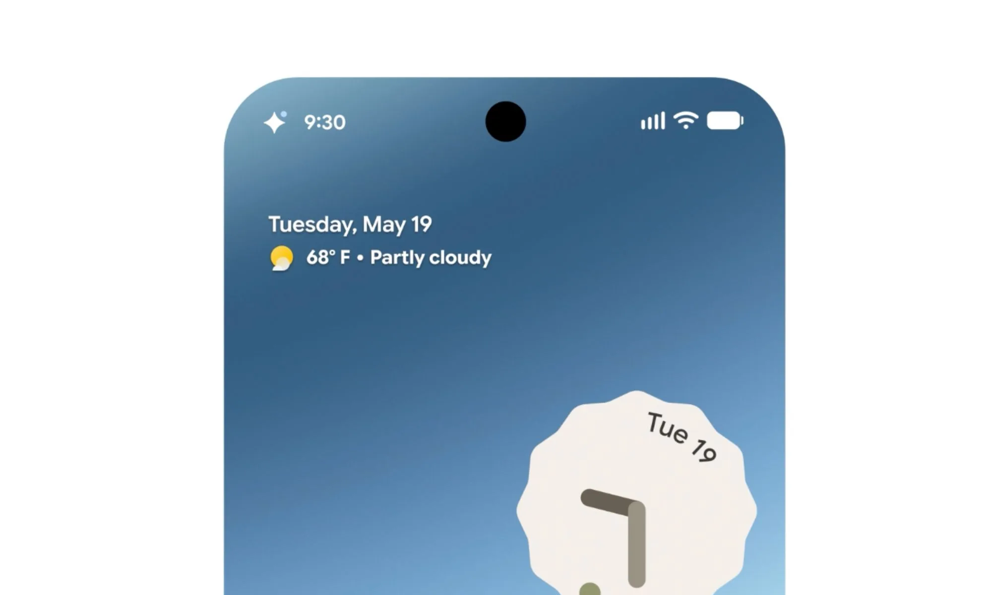 Android Halo Puts AI Activity in Plain Sight Without Getting in the Way