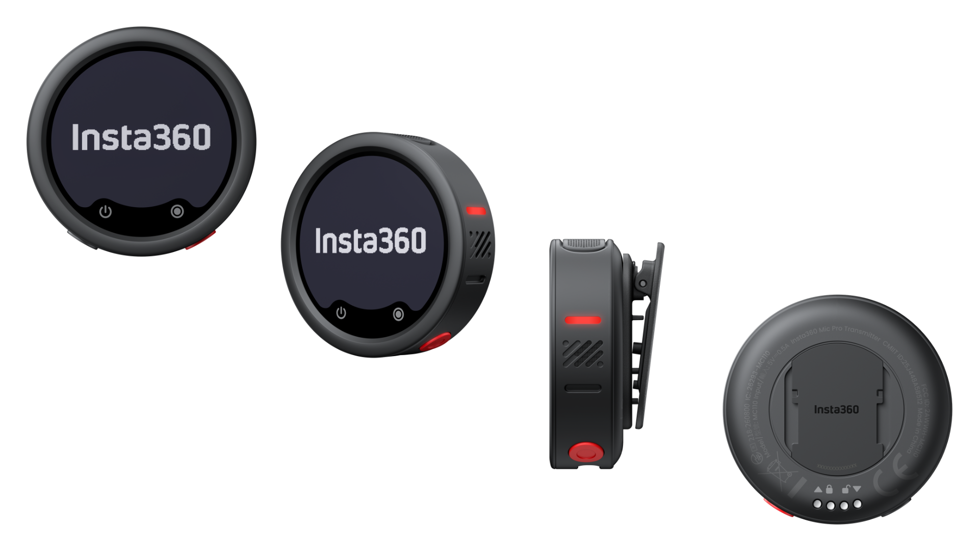 Insta360 Mic Pro: The Wireless Mic That Finally Thinks Like a Creator