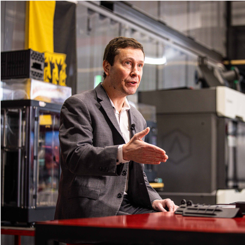 Digital Inventory as a Service: The ‘Netflix for Manufacturing’ Redefining Industrial Supply Chains