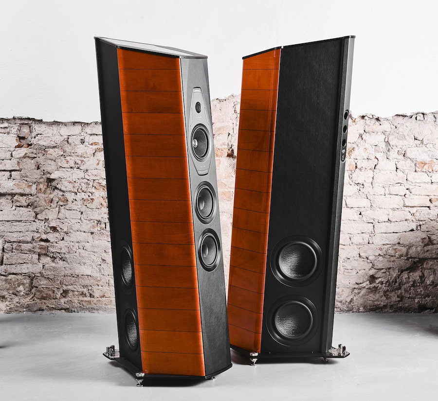 Sonus faber and Lamborghini Push Luxury Car Audio Customization Into Supercar Territory