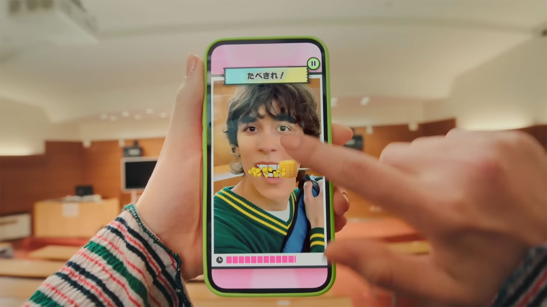 Nintendo’s Pictonico Turns Your Photo Library Into 80 Playable Minigames