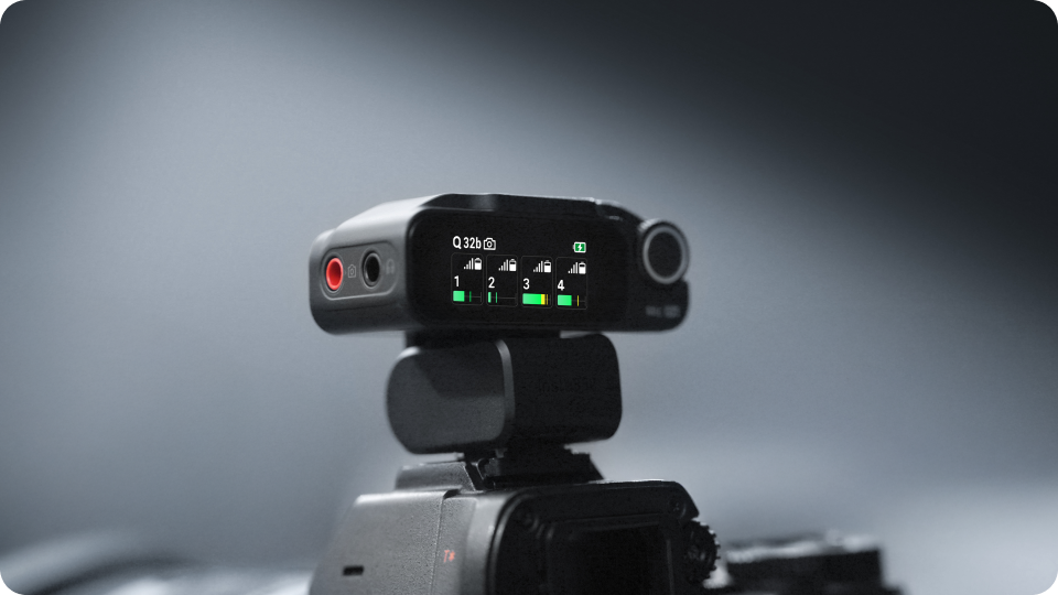 Insta360 Mic Pro Solves the Action Camera Audio Problem