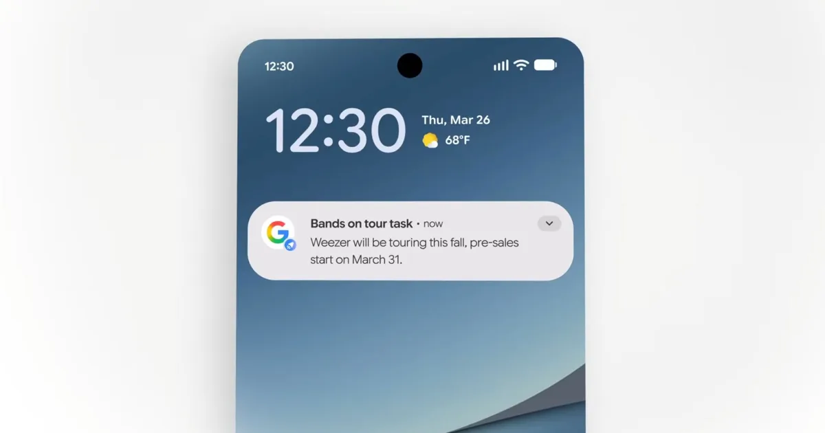Google’s New AI Agents Turn Search into a Proactive Digital Assistant