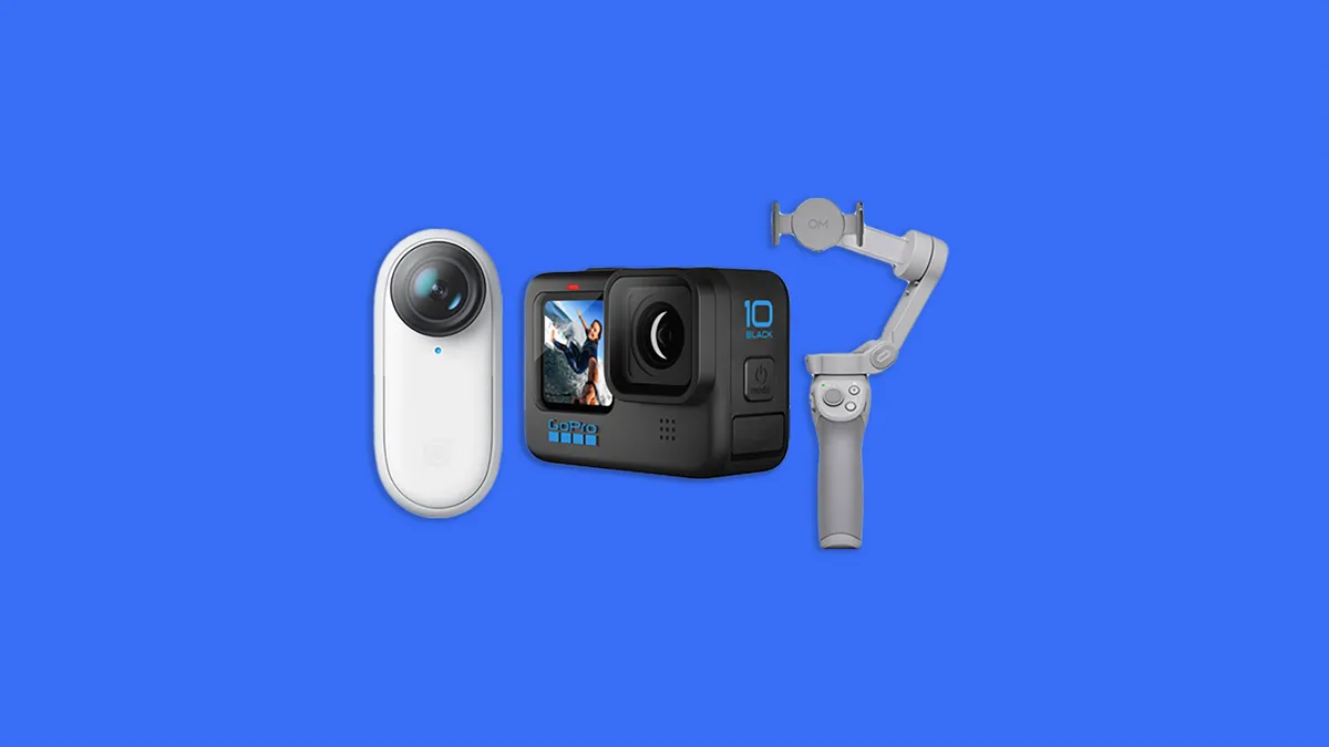 The Ultimate Action Camera and Gear Setup for Summer Adventures