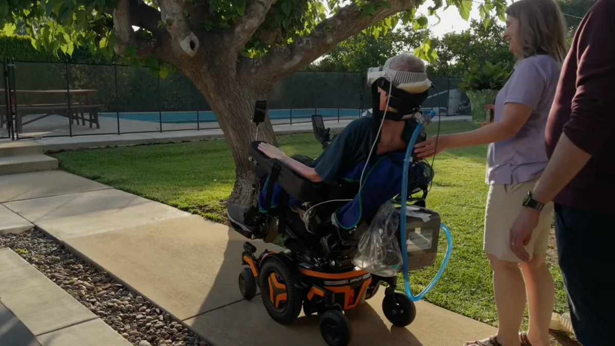 Vision Pro’s Eye-Tracking Wheelchair Control Signals a New Era for Inclusive Spatial Computing