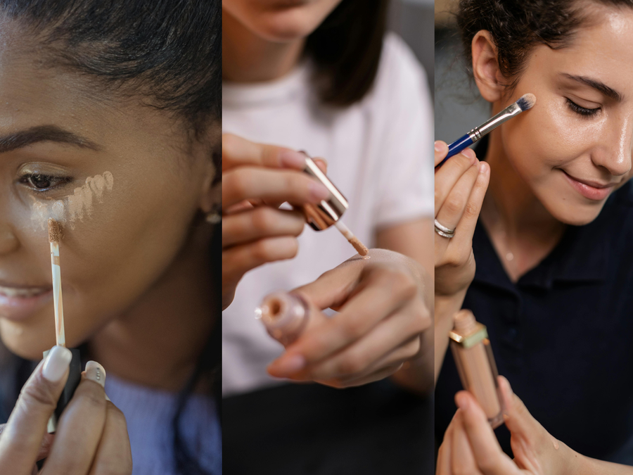 The Science of Concealer Matching: A No-Guesswork Guide to Your Perfect Shade