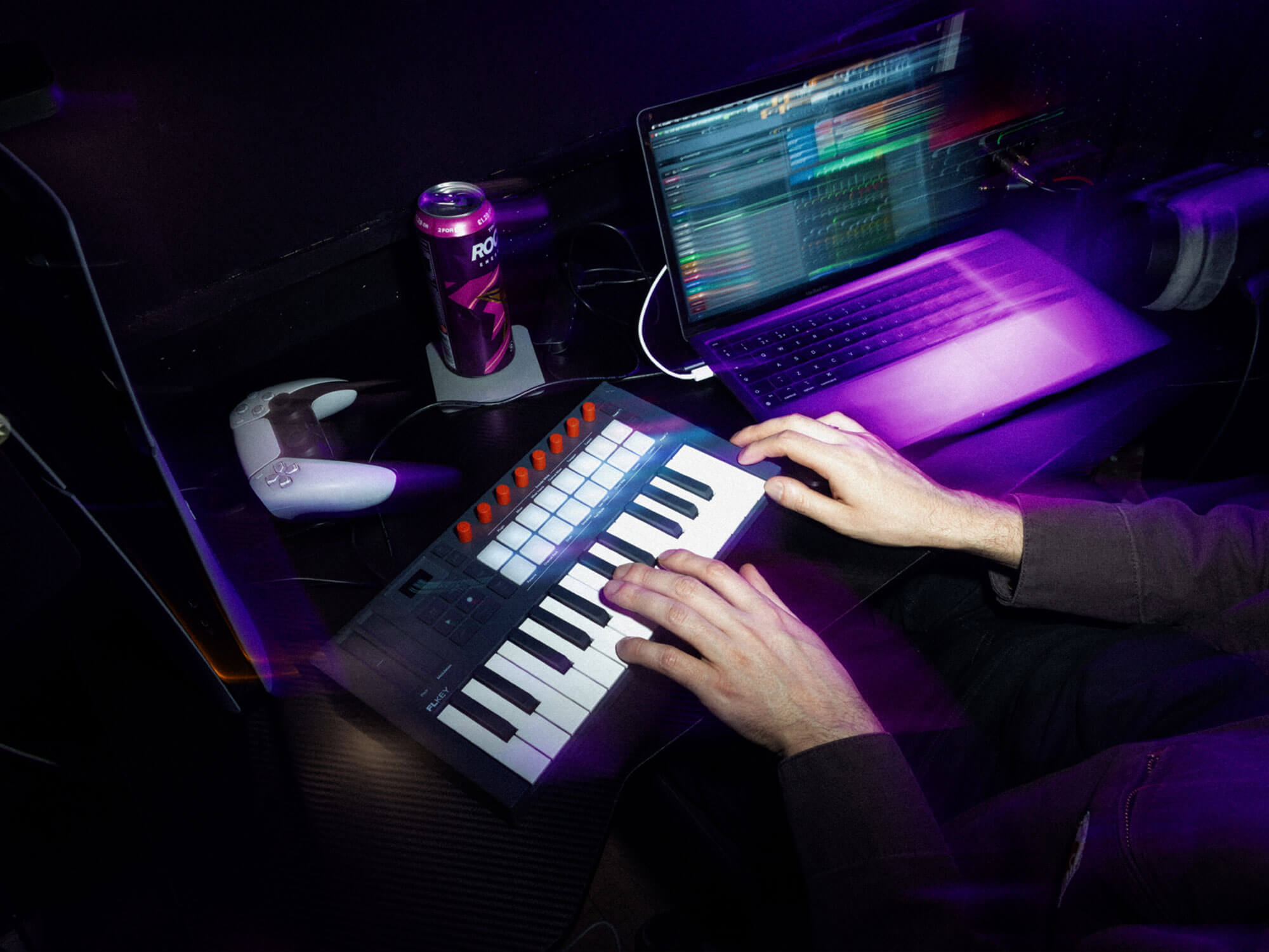 From Music Production to Trading: Specialized Keyboards Reshape Professional Workflows