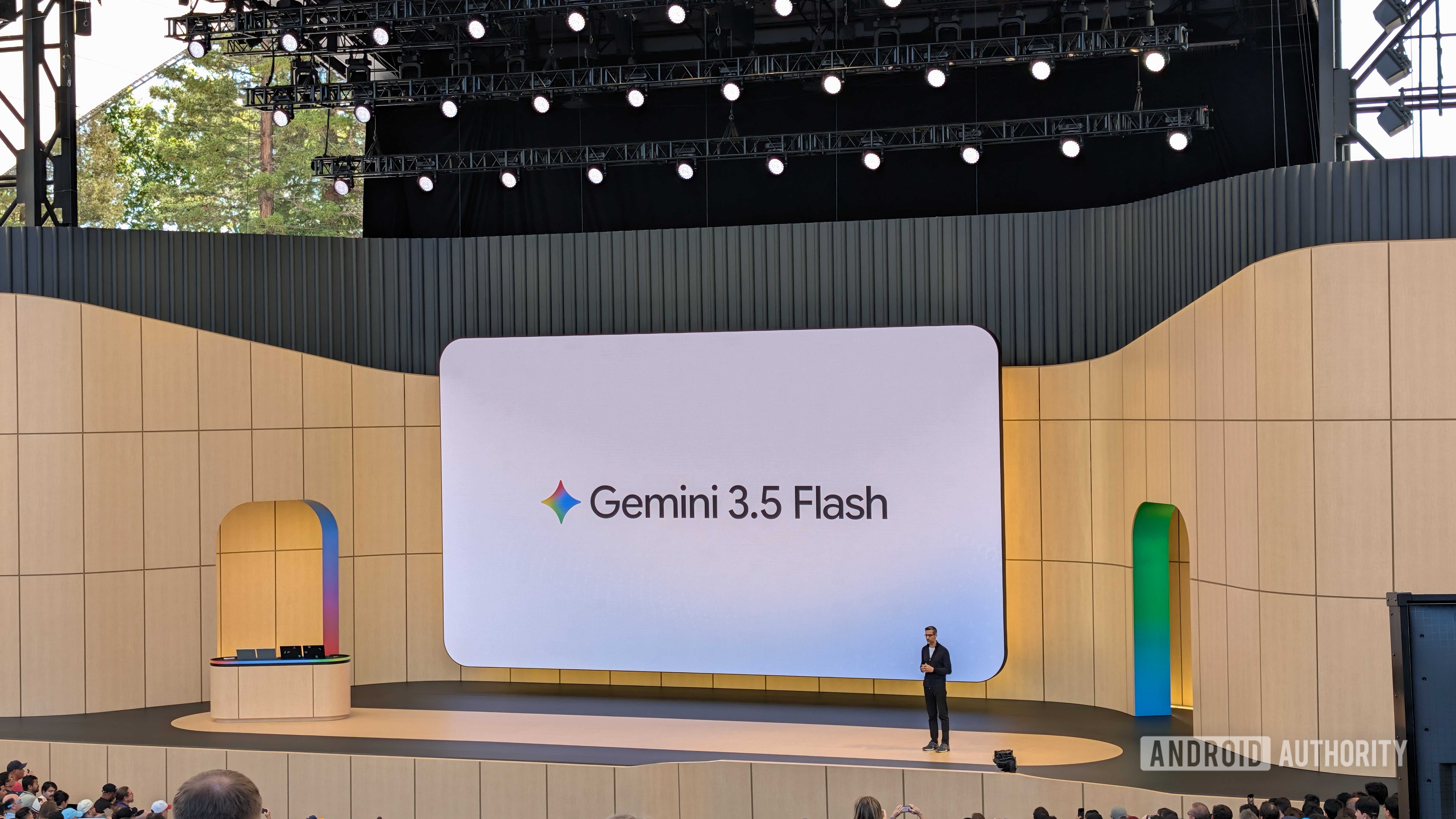 Gemini 3.5 Flash Delivers Flagship-Level Coding and Agents at Four Times the Speed