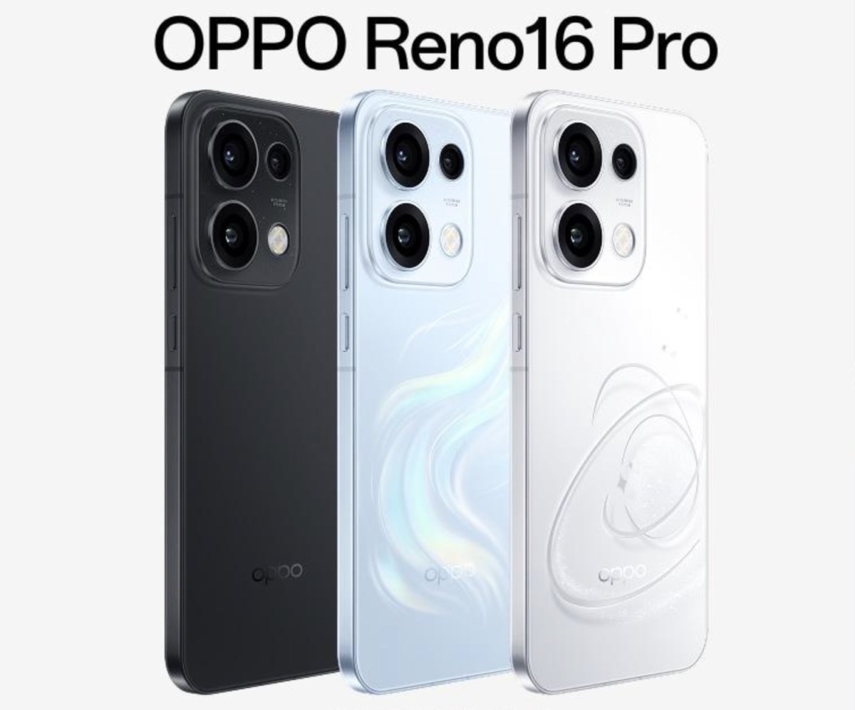 Oppo Reno 16 Series Debuts With 200MP Cameras, Massive Batteries and an Expanded Ecosystem