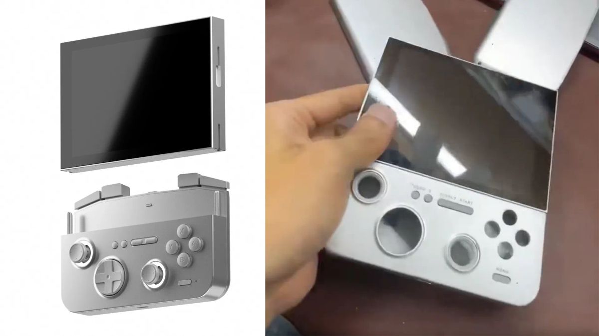 GAMEMT E5 ModX Breaks the Mold: Inside the Modular Handheld That’s Actually Coming