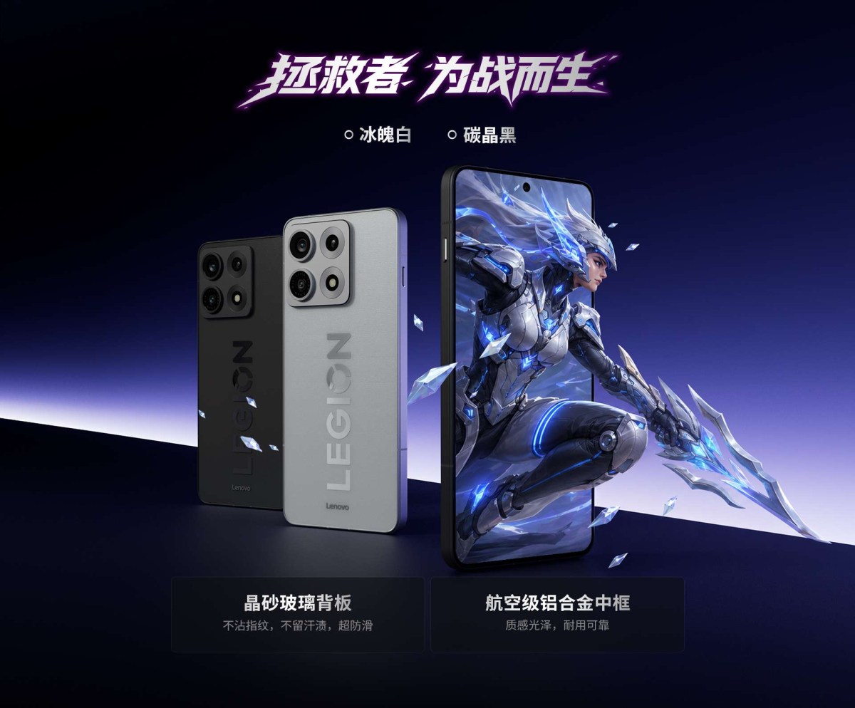 Lenovo’s Legion Y70 Signals a Serious Gaming Phone Comeback