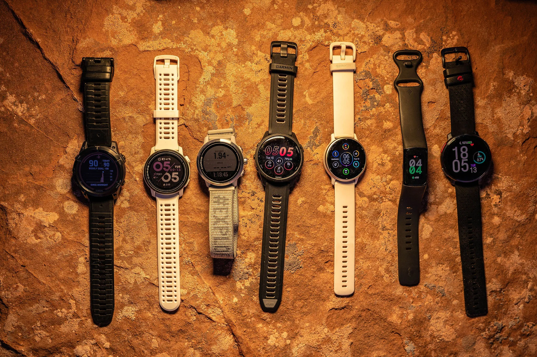 Fitness Watch Showdown: Garmin, COROS, Fitbit, and the Best Budget Alternatives