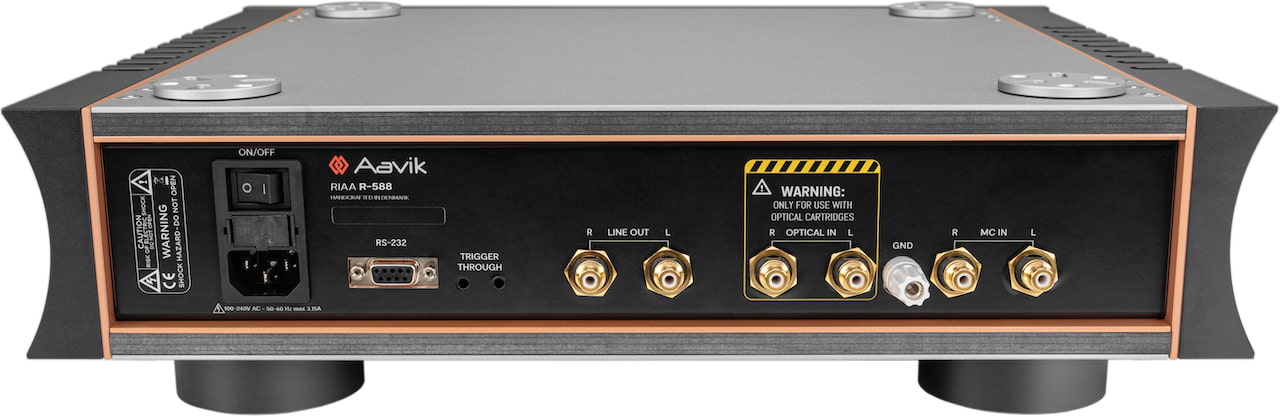 Aavik’s R-x88 Phono Preamps Push Moving-Coil and Optical Vinyl Playback Into Ultra-High-End Territory