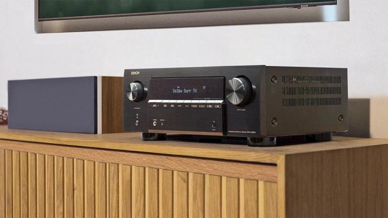 Denon and Yamaha Refresh AV Receiver Lineups for Immersive Audio and High-Frame-Rate Gaming