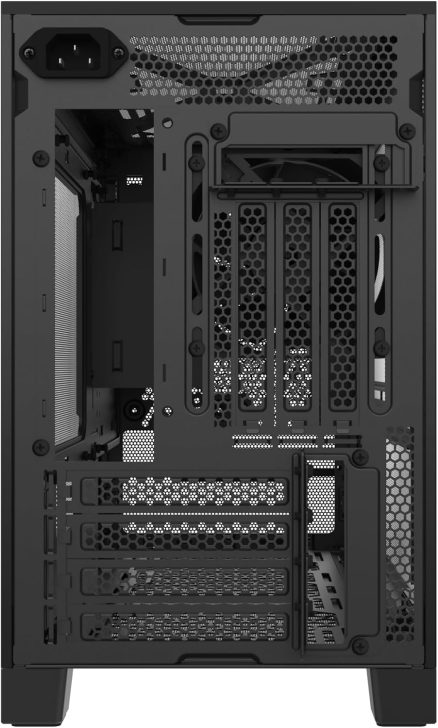 Micro-ATX Cases Get Serious: Montech TEN vs Lian Li O11 Vision-M