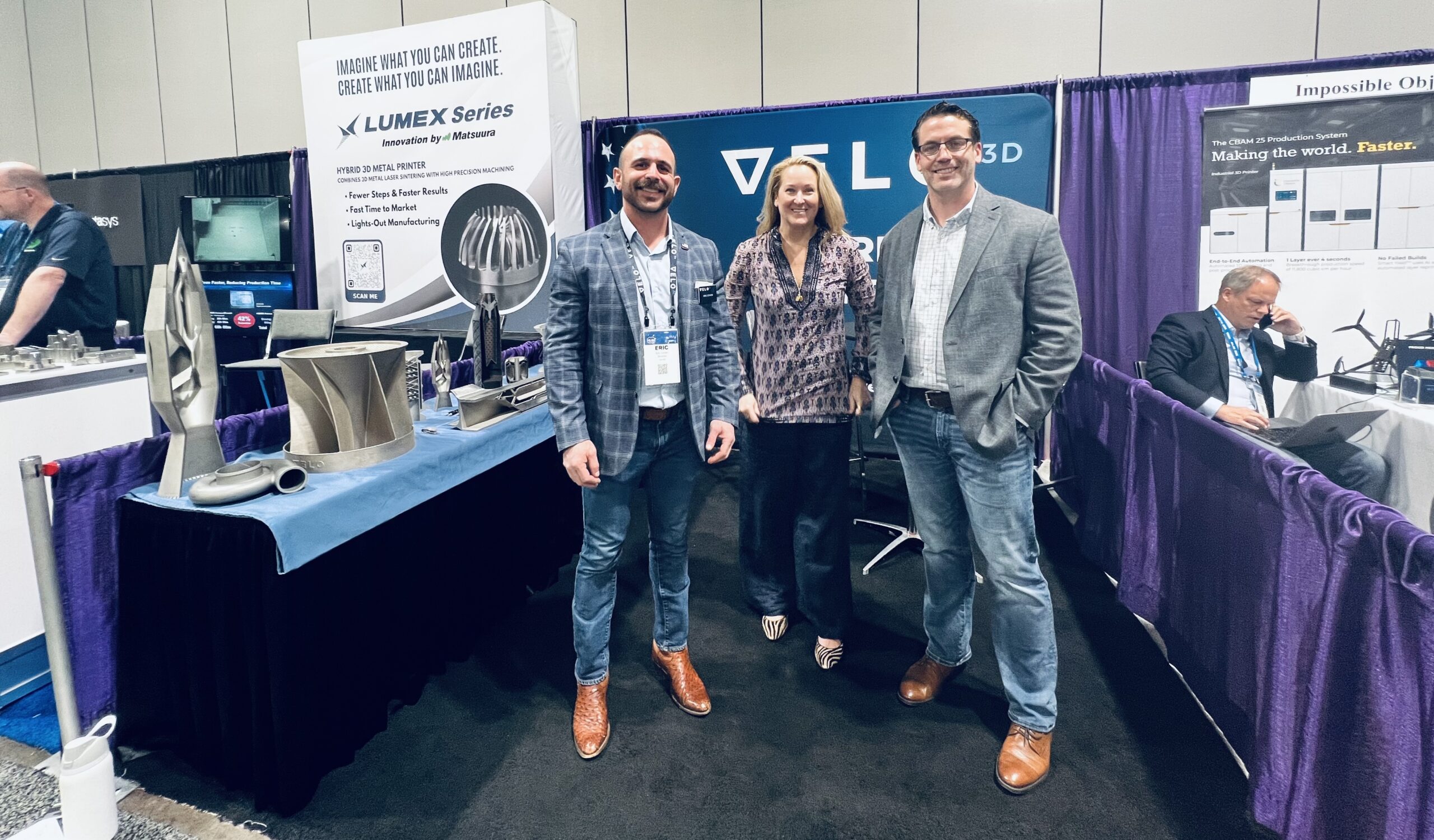 Two 3D Printing Leaders Signal a Turning Point for Additive Manufacturing