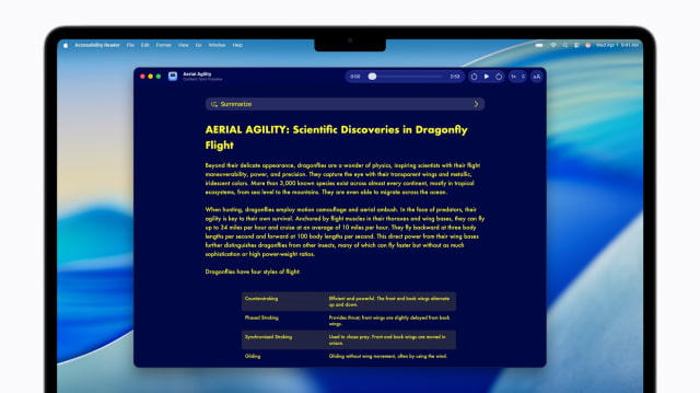 Apple Intelligence Transforms Accessibility Across Devices