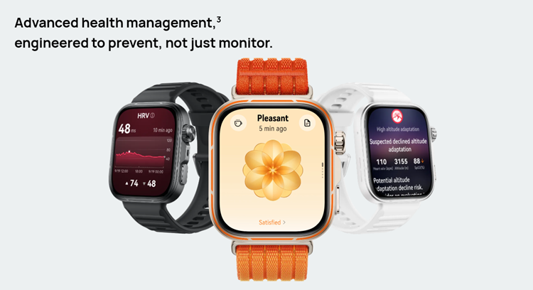 Honor Watch 6 Plus vs Realme Watch S5 vs Huawei Watch Fit 5: Which Budget Smartwatch Lasts Longest?