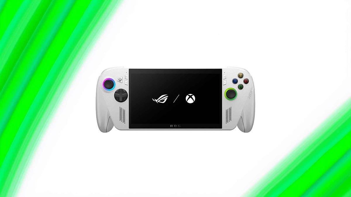 Xbox Ally Gaming Handheld Hits $100 Discount: What You’re Getting at This Price