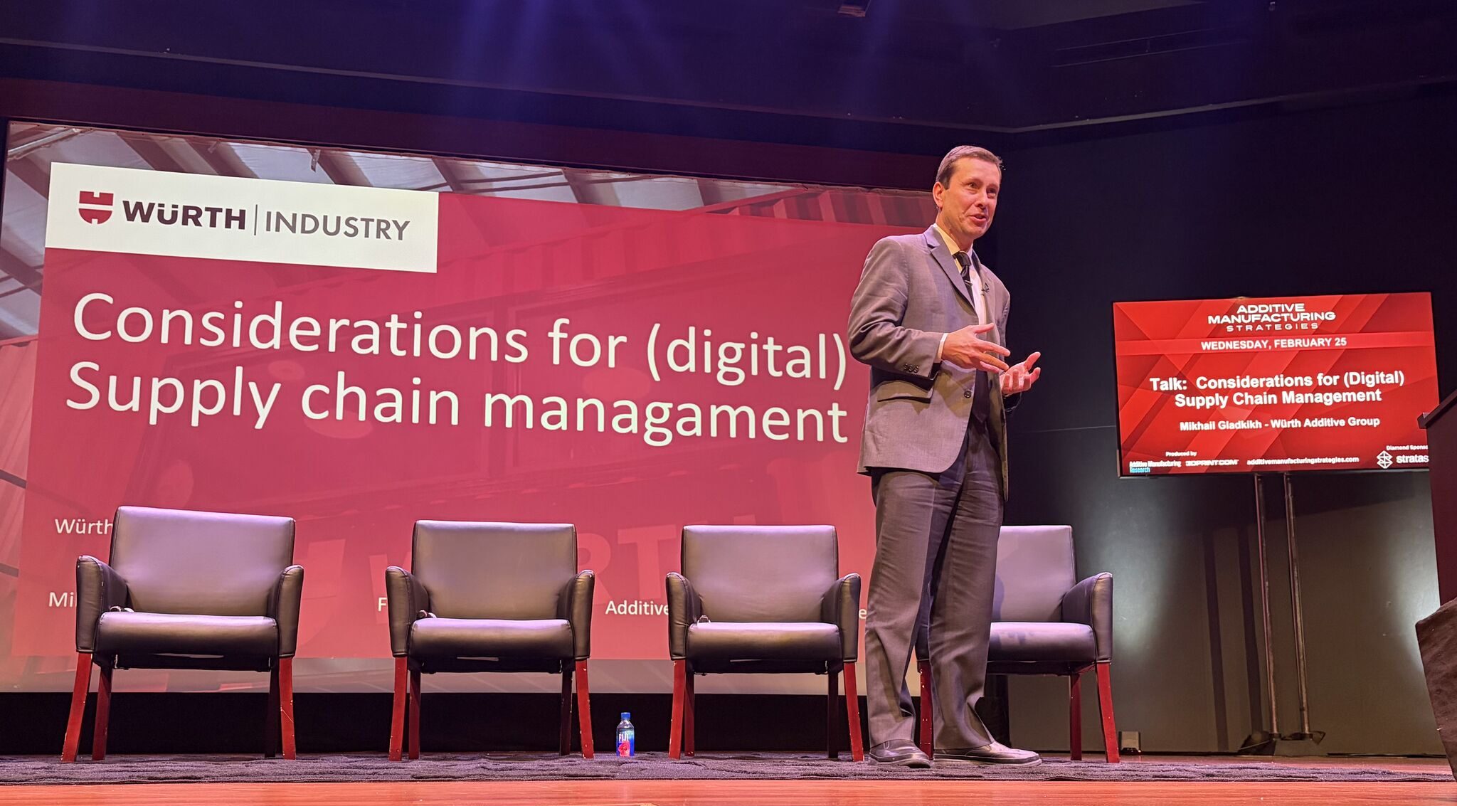 Digital Inventory as a Service: The ‘Netflix for Manufacturing’ Redefining Industrial Supply Chains