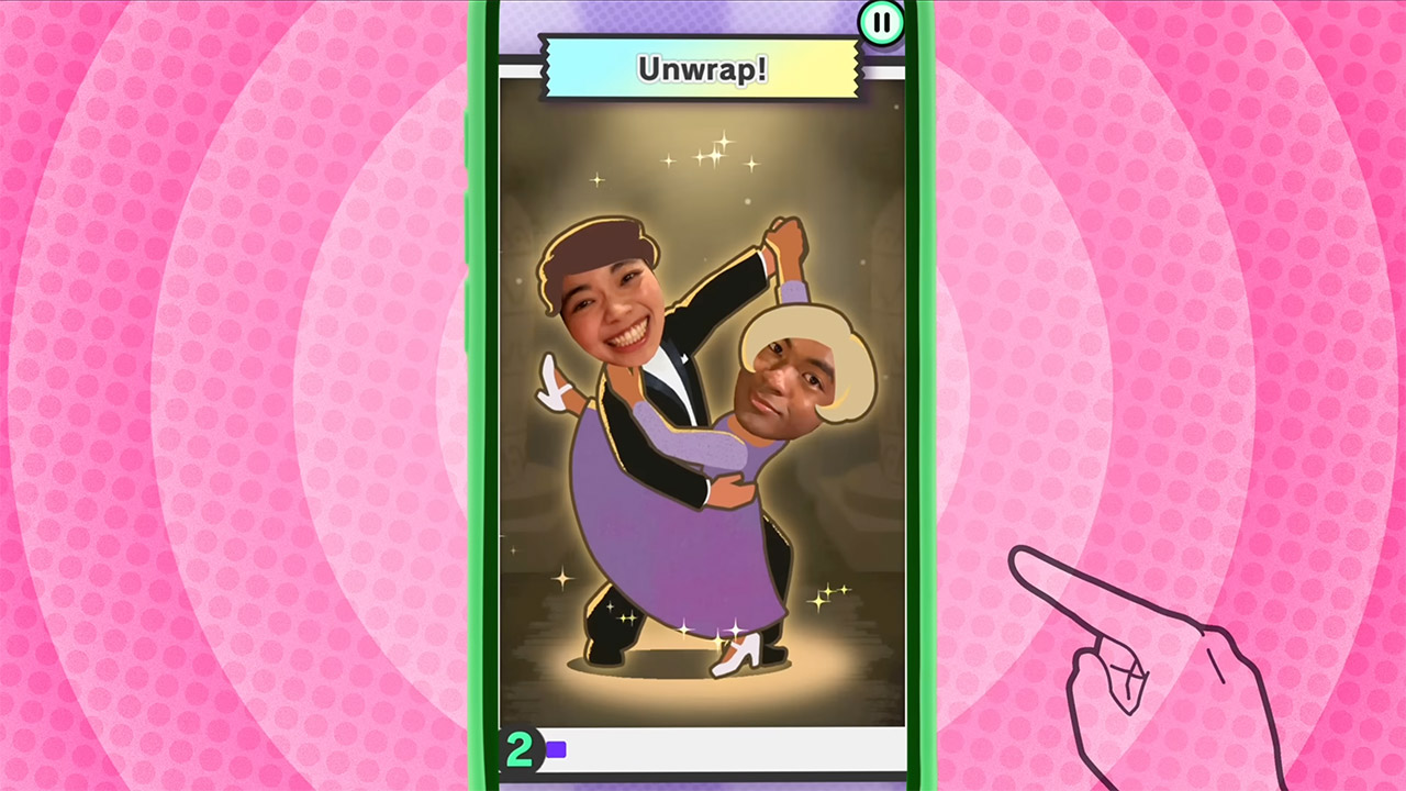Nintendo’s Pictonico Turns Your Photos Into WarioWare‑Style Minigames