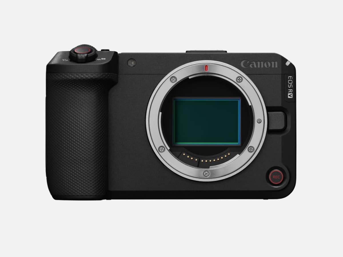 Canon EOS R6 V and RF20-50mm PZ: A Video-First Full-Frame Kit for Solo Creators