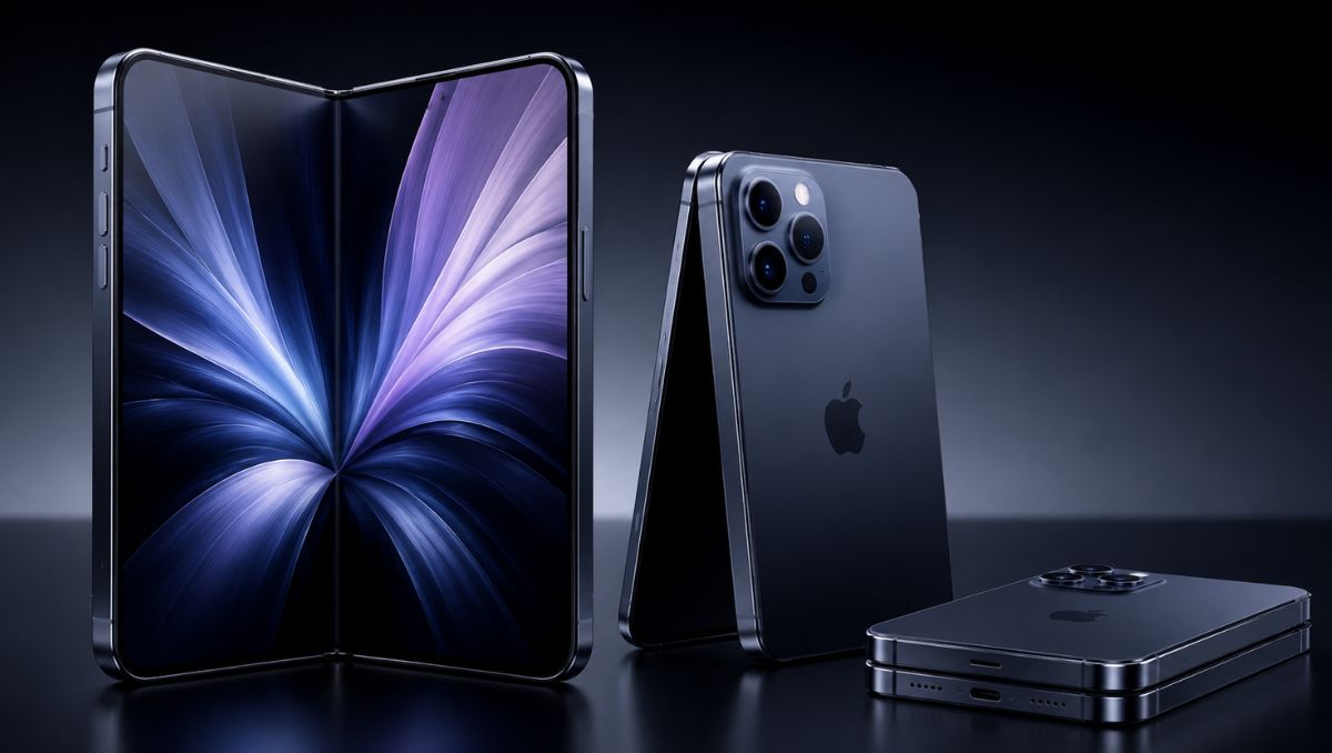 Apple’s Foldable iPhone Hinge Fails Durability Tests, Pushing Back Its Foldable Ambitions